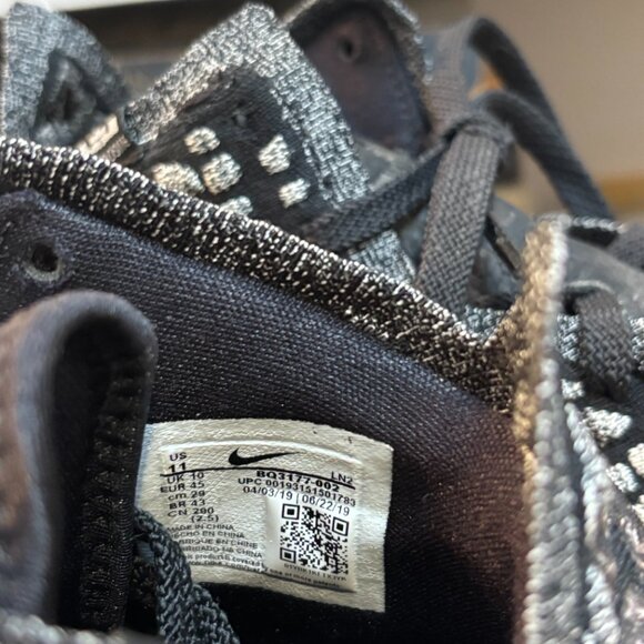 Nike Air Zoom LeBron 17 "black/white - Picture 5 of 6